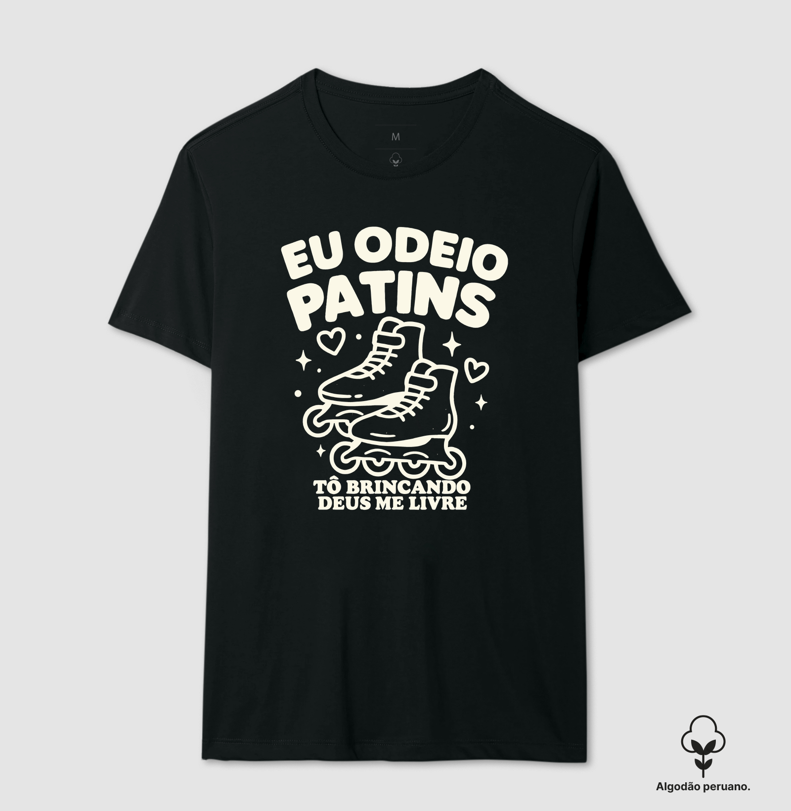 Eu odeio patins (brincadeira)