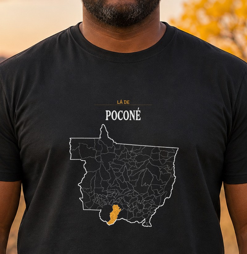 Poconé | Território MT