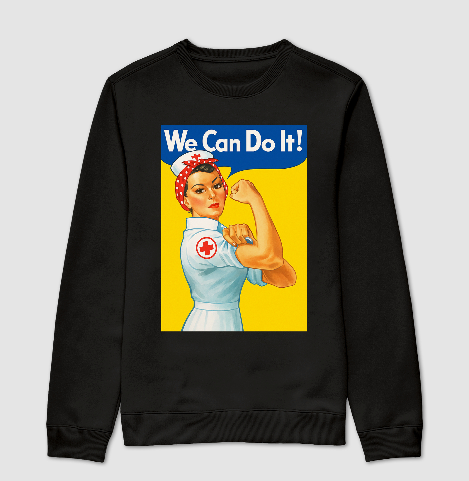 We can do it!