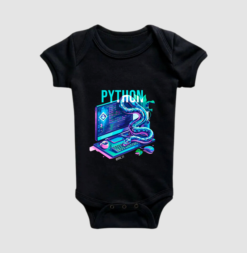 "Python Realista" T.I