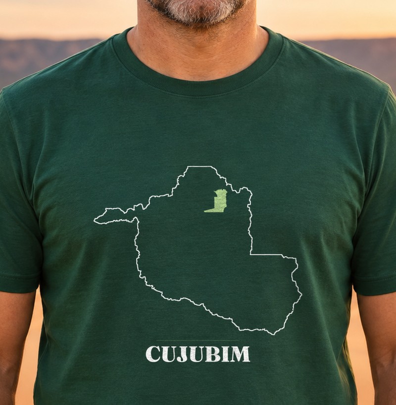 Cujubim | Traço RO