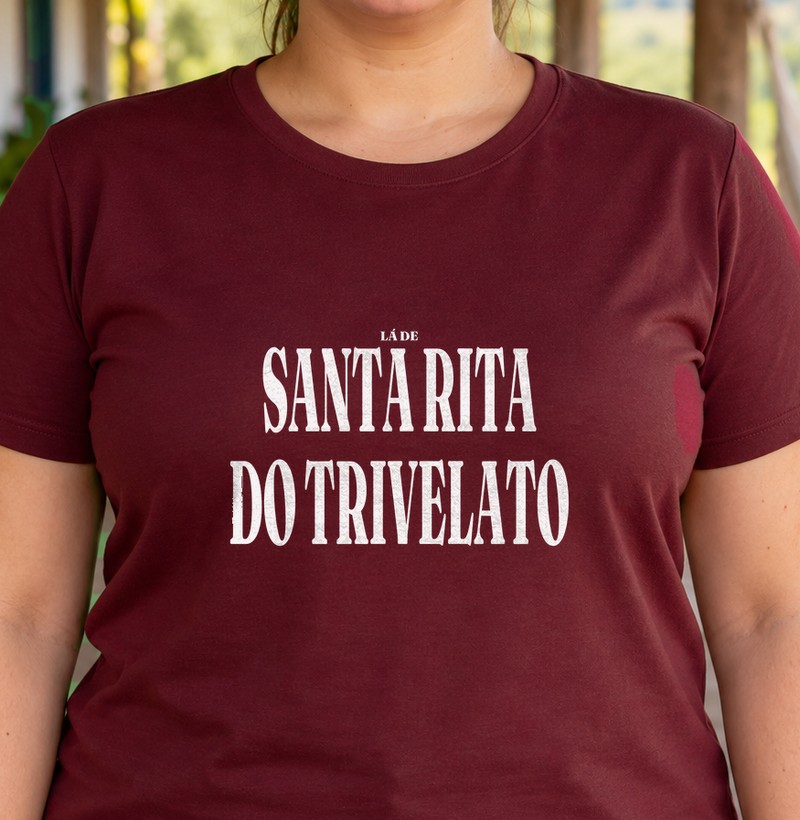 Santa Rita do Trivelato | Tipografia MT