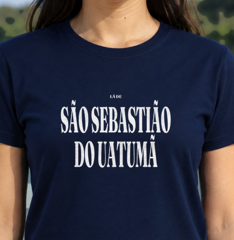 São Sebastião do Uatumã | Tipografia AM