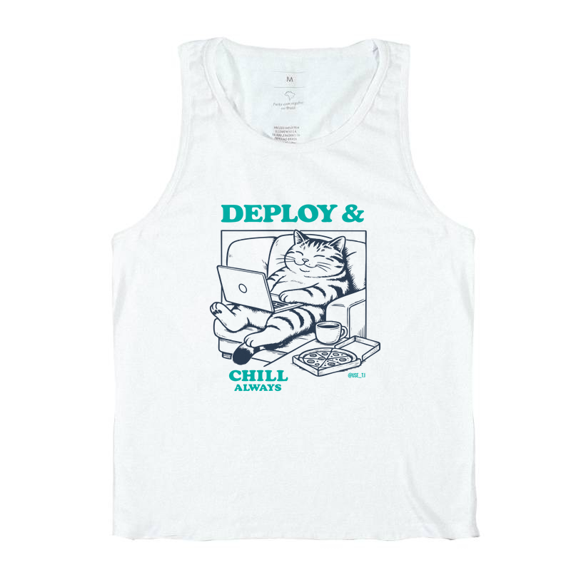 Deploy & Chill Always