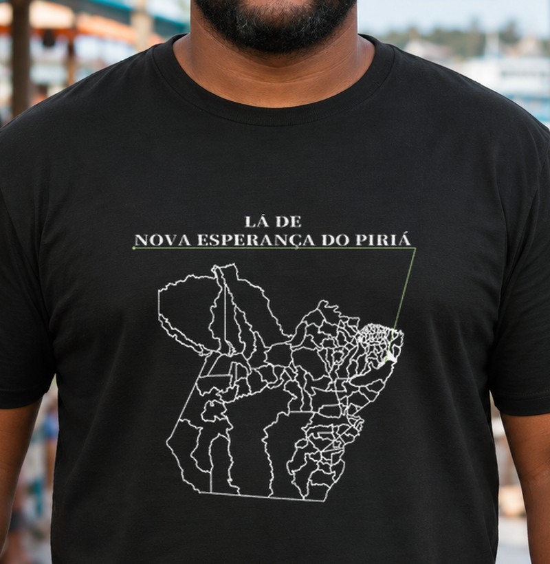 Nova Esperança do Piriá | Origem PA