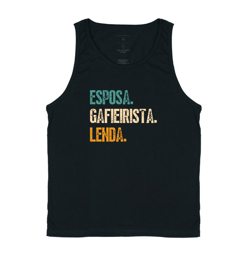 Esposa, Gafieirista, Lenda