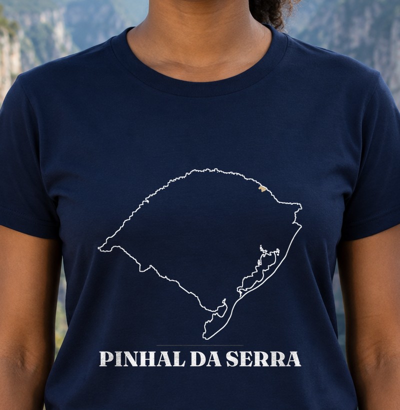 Pinhal da Serra | Traço RS