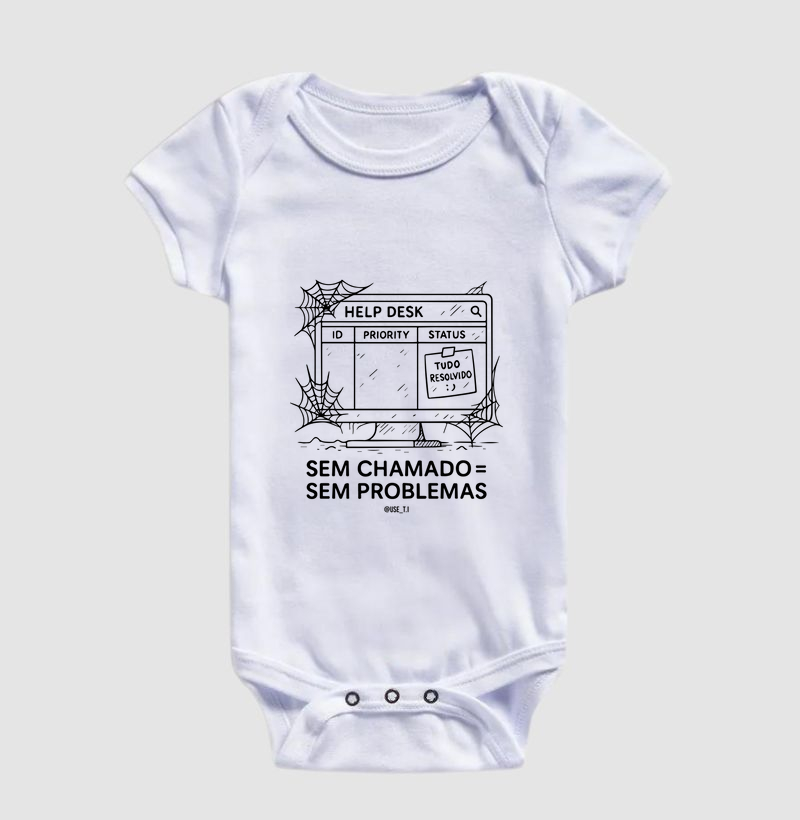 "Sem chamado = sem problema II" T.I