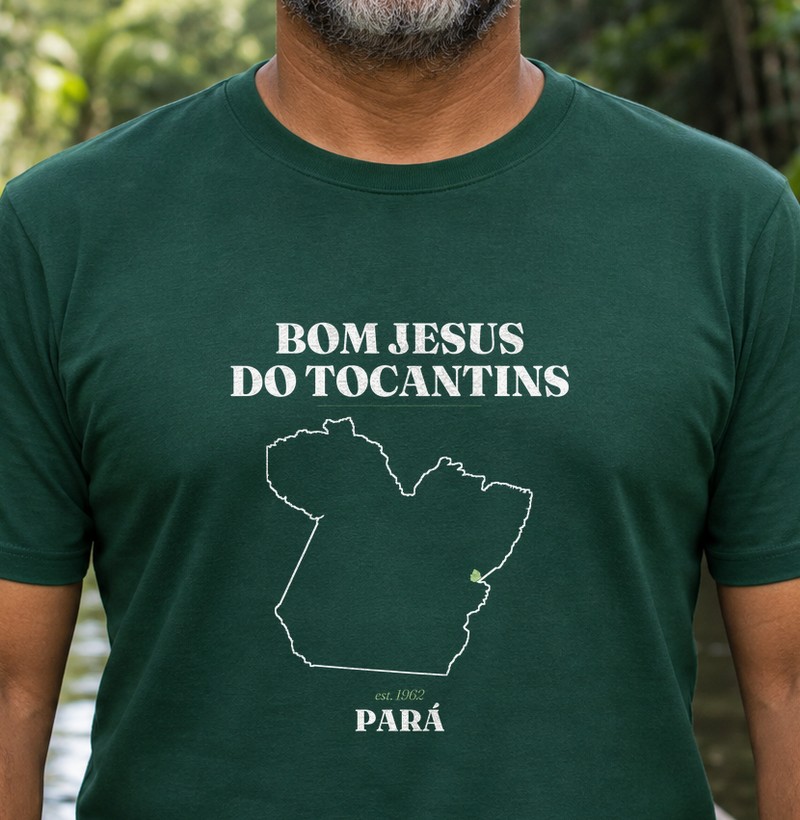 Bom Jesus do Tocantins | Legado PA