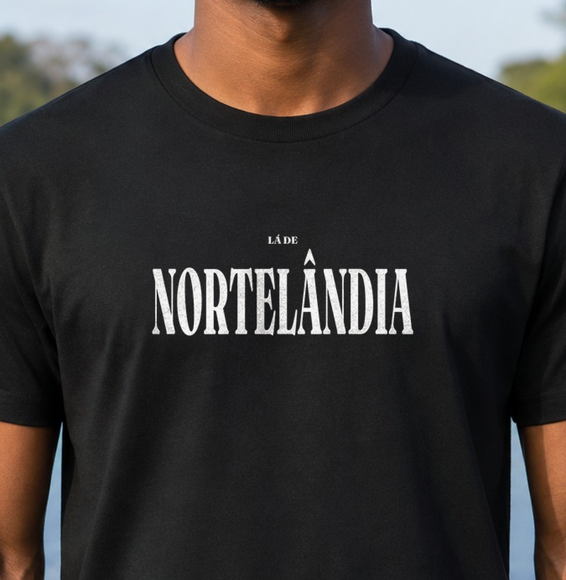 Nortelândia | Tipografia MT