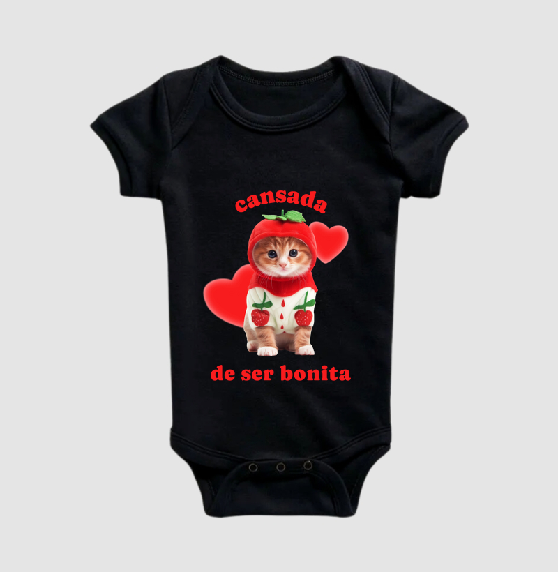 Coleção Cansadona: Cansada de ser Bonita 