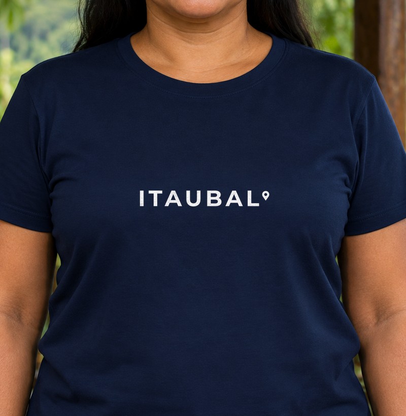 Itaubal | Pin AP - Camiseta