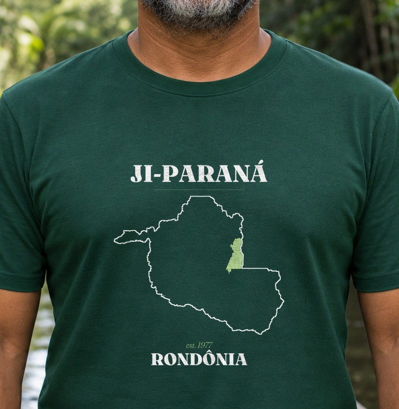 Ji-Paraná | Legado RO