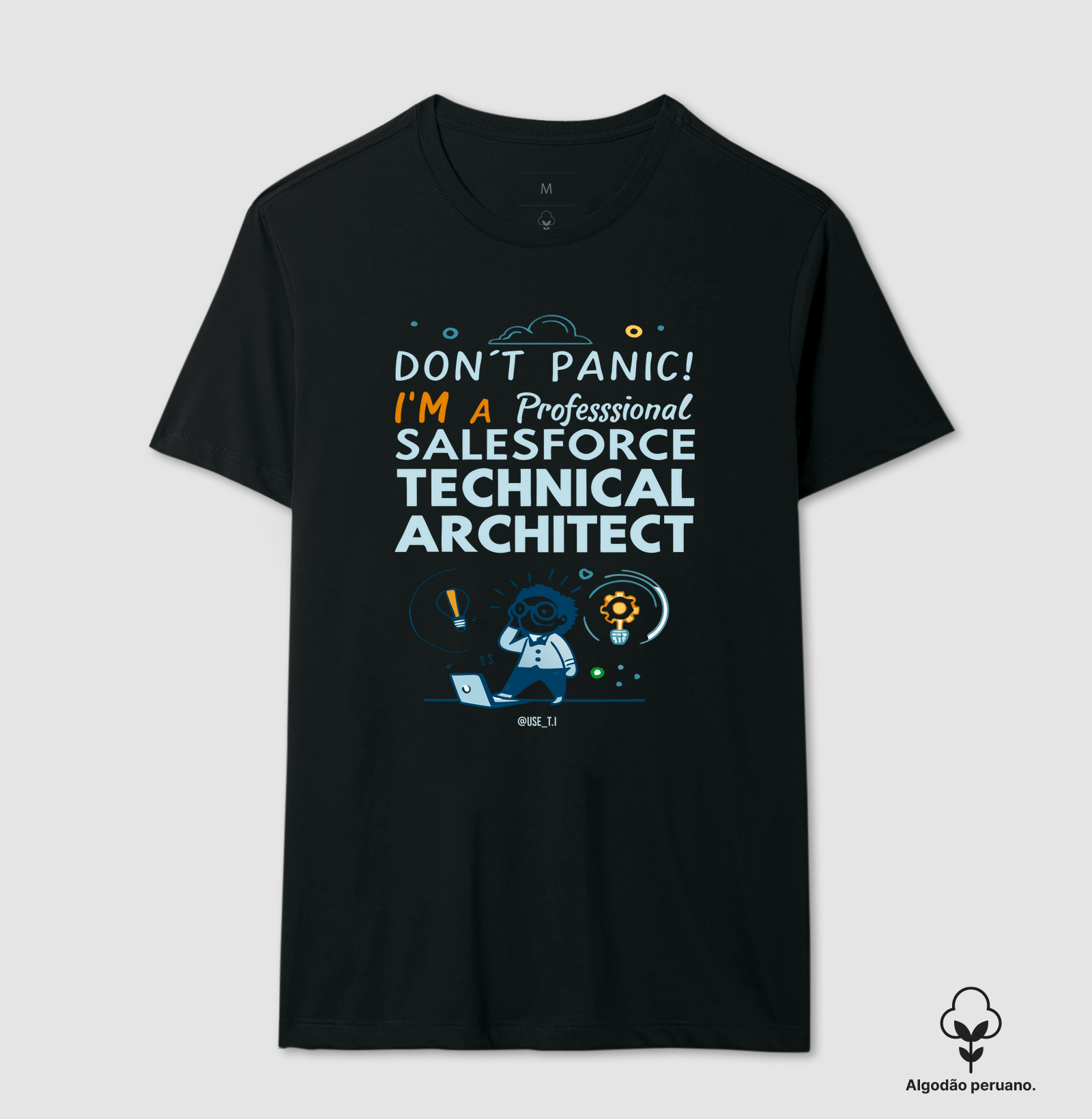 "Don't Panic - Salesforce Professional" T.I