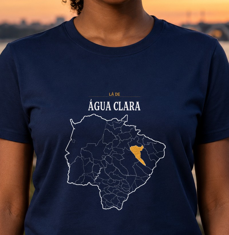 Água Clara | Território MS