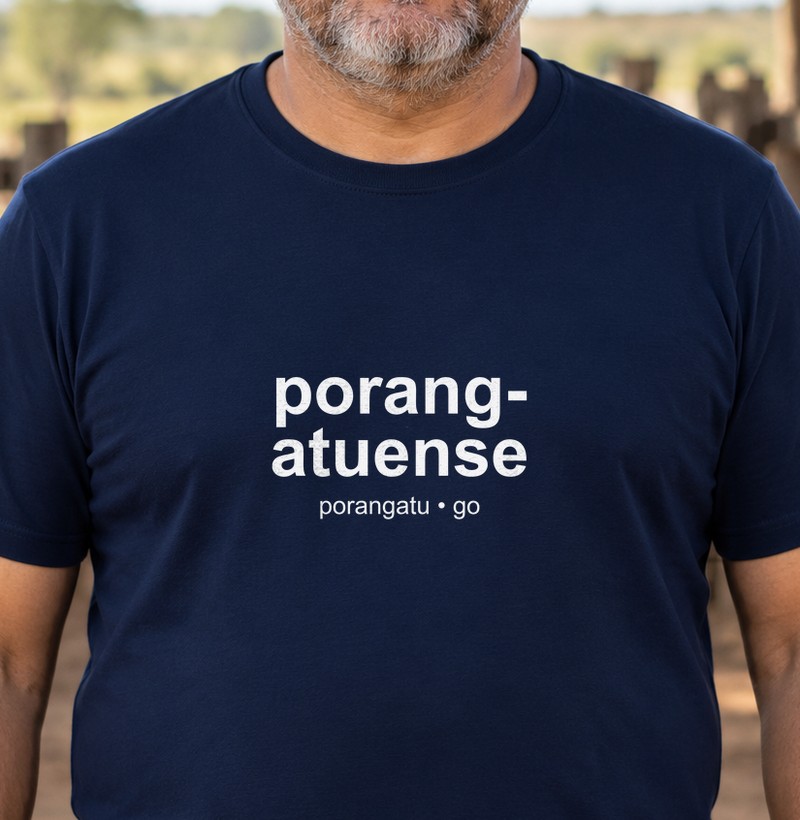 Porangatuense | Gentílico GO