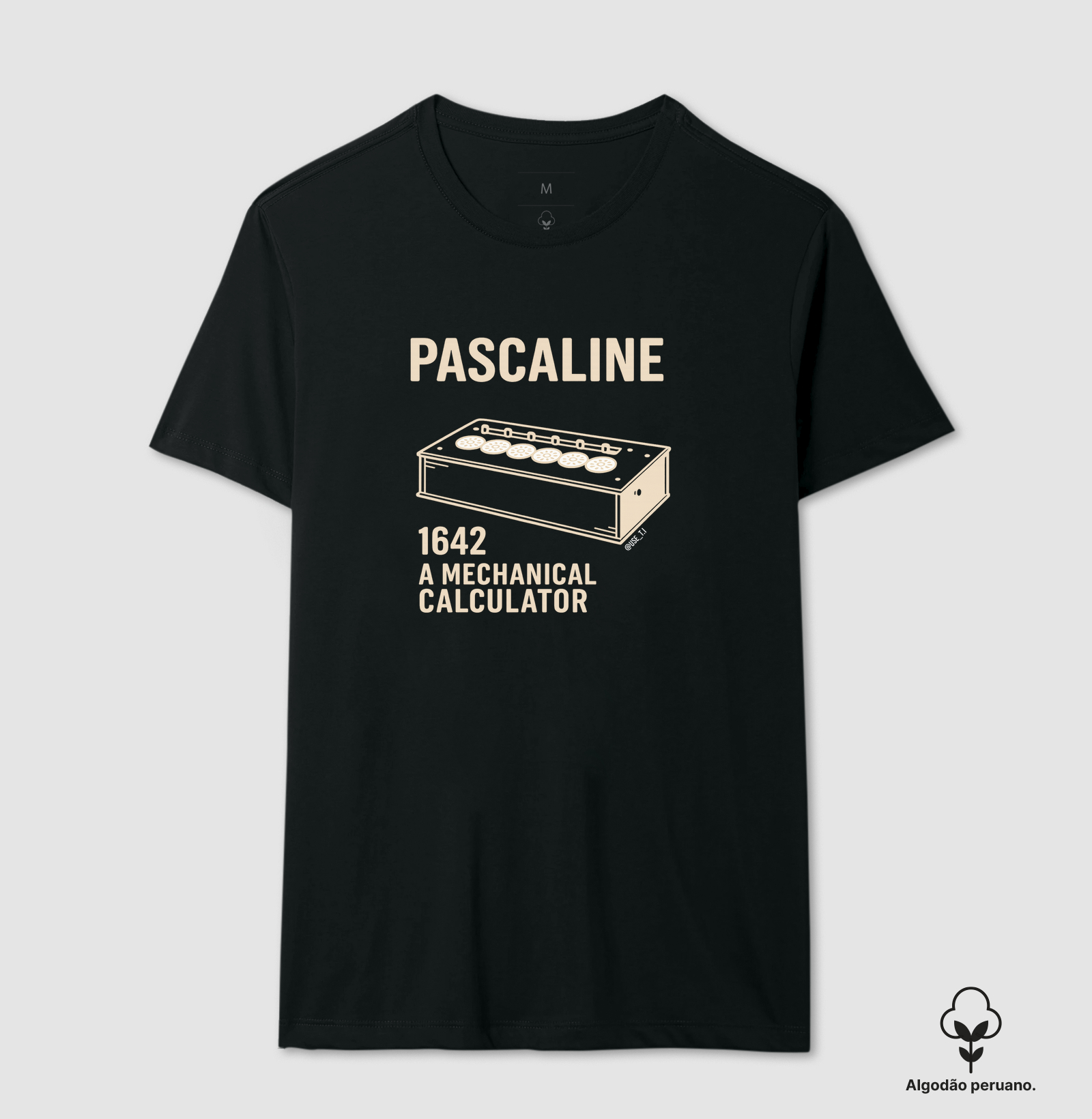 "Pascaline II" T.I