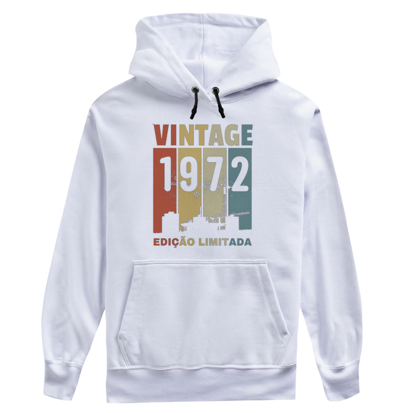 Vintage 1972 City - Edição Limitada