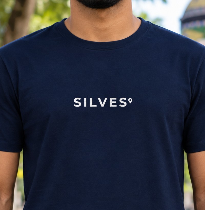 Silves | Pin AM - Camiseta
