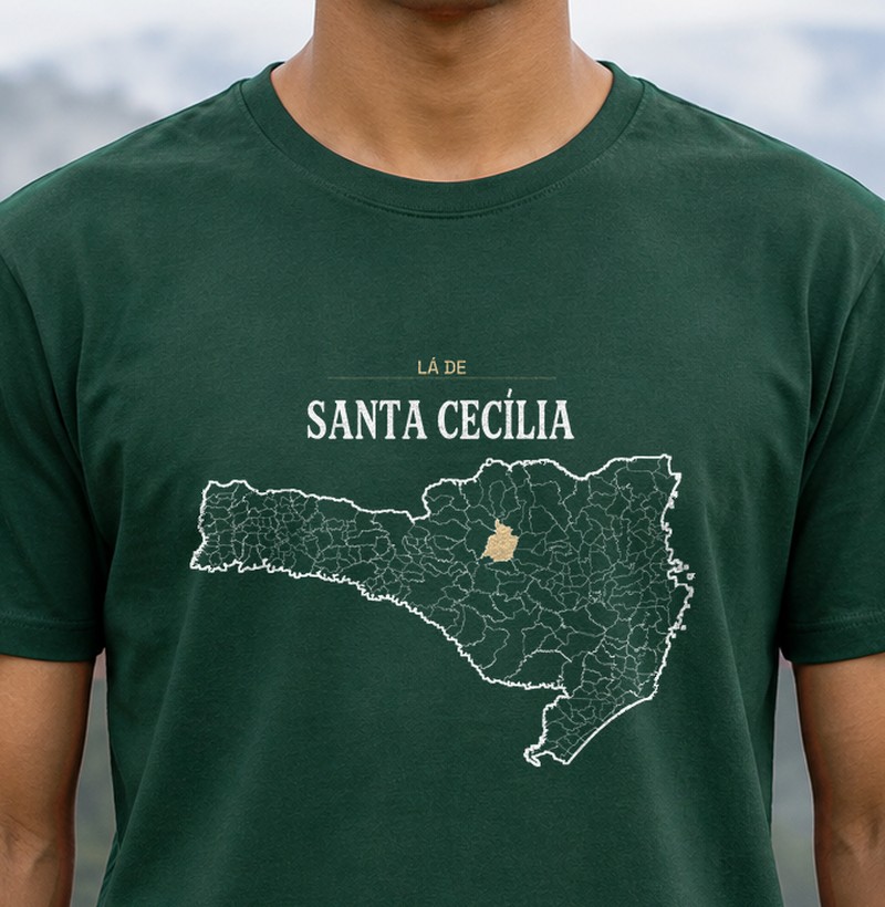 Santa Cecília | Território SC