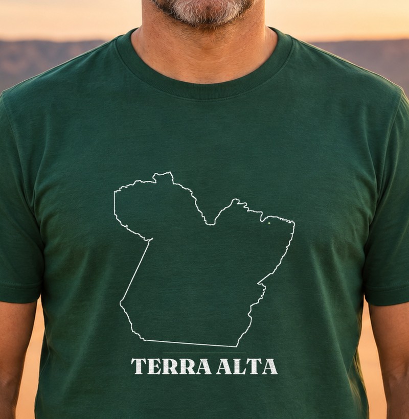 Terra Alta | Traço PA