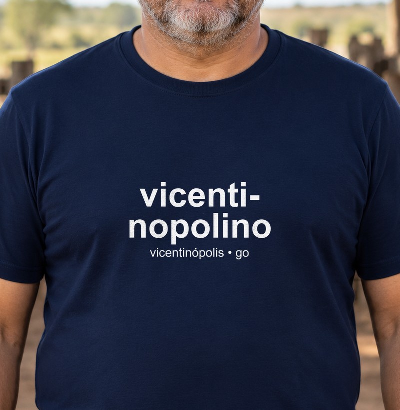Vicentinopolino | Gentílico GO