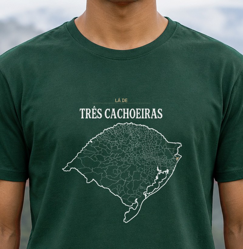 Três Cachoeiras | Território RS