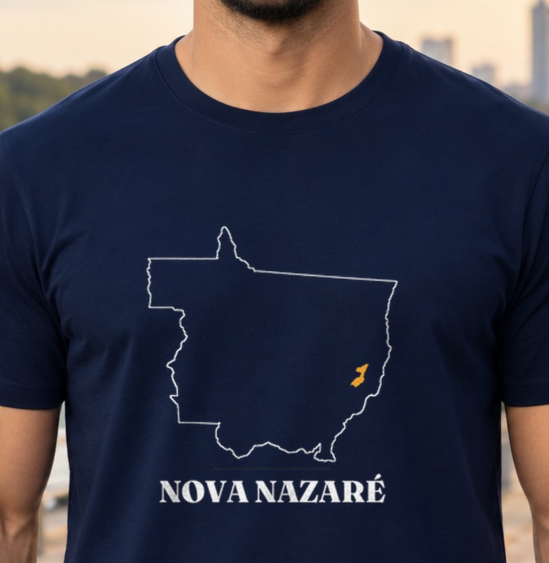 Nova Nazaré | Traço MT