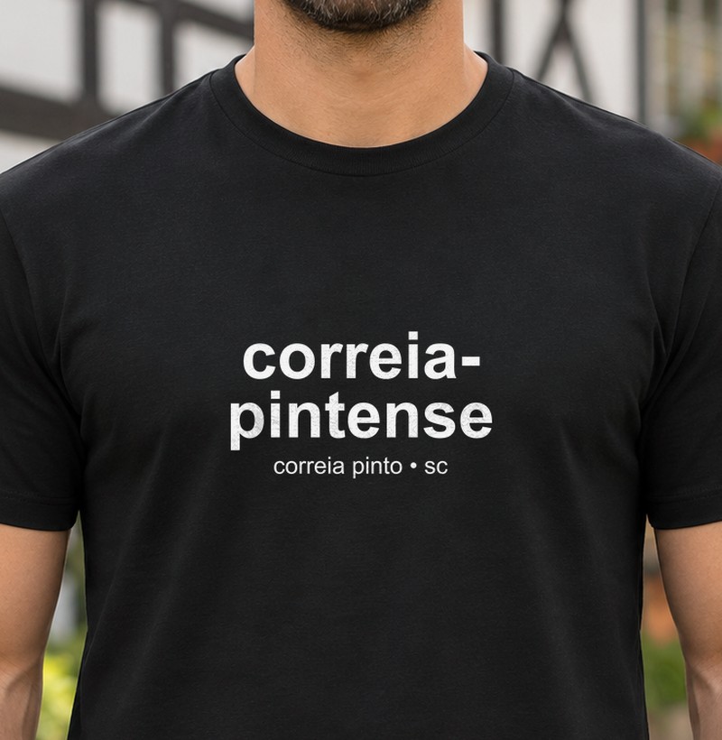 Correia-pintense | Gentilico SC
