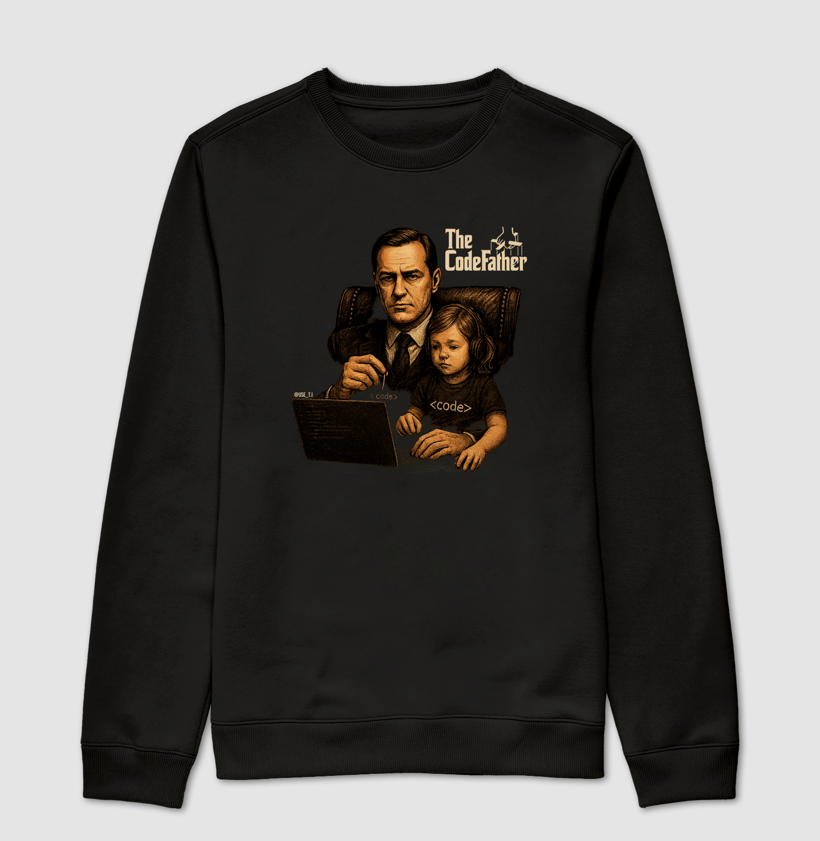 "The CodeFather II" T.I