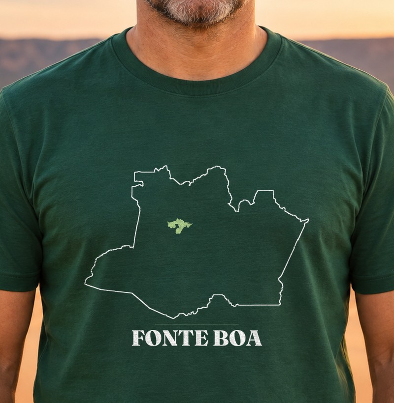 Fonte Boa | Traço AM
