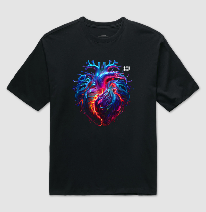 Coração de Fogo e Gelo