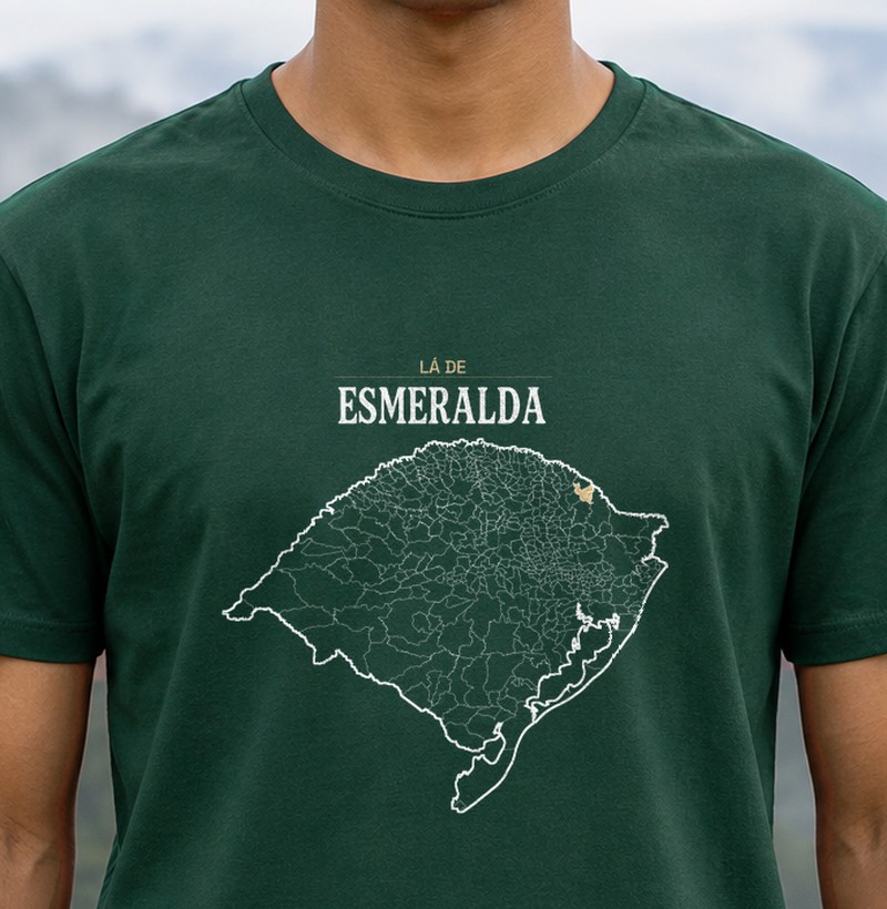 Esmeralda | Território RS