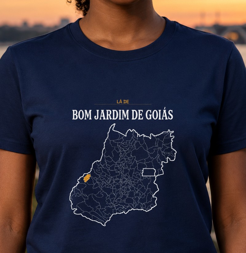 Bom Jardim de Goiás | Território GO