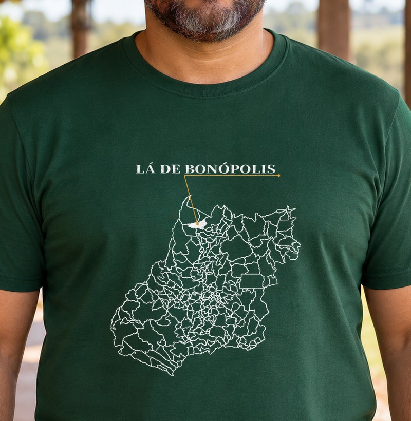 Bonópolis | Origem GO