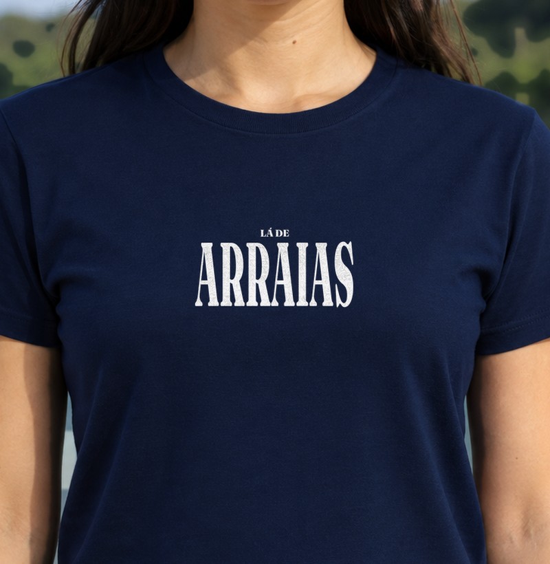 Arraias | Tipografia TO