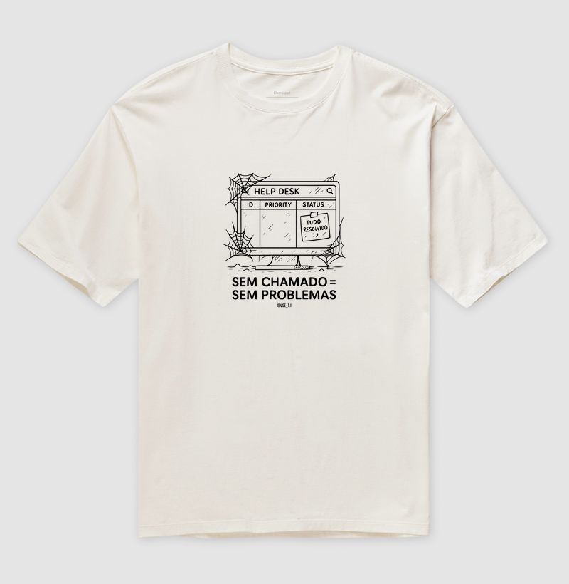 "Sem chamado = sem problema II" T.I
