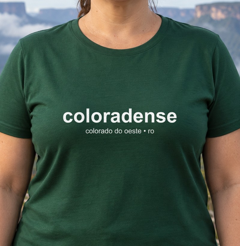 Coloradense | Gentílico RO