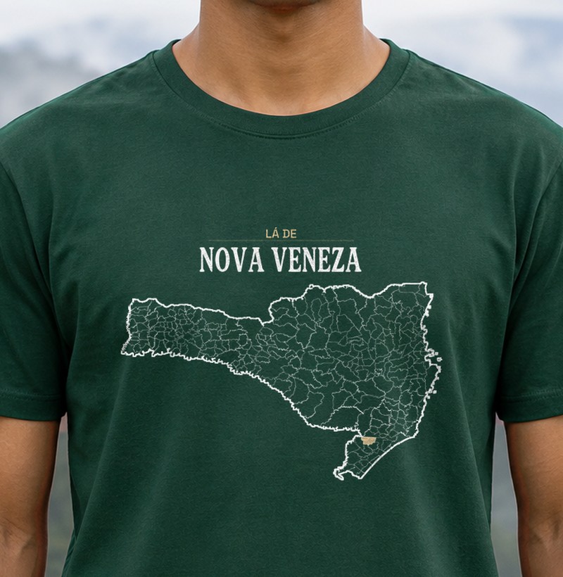 Nova Veneza | Território SC