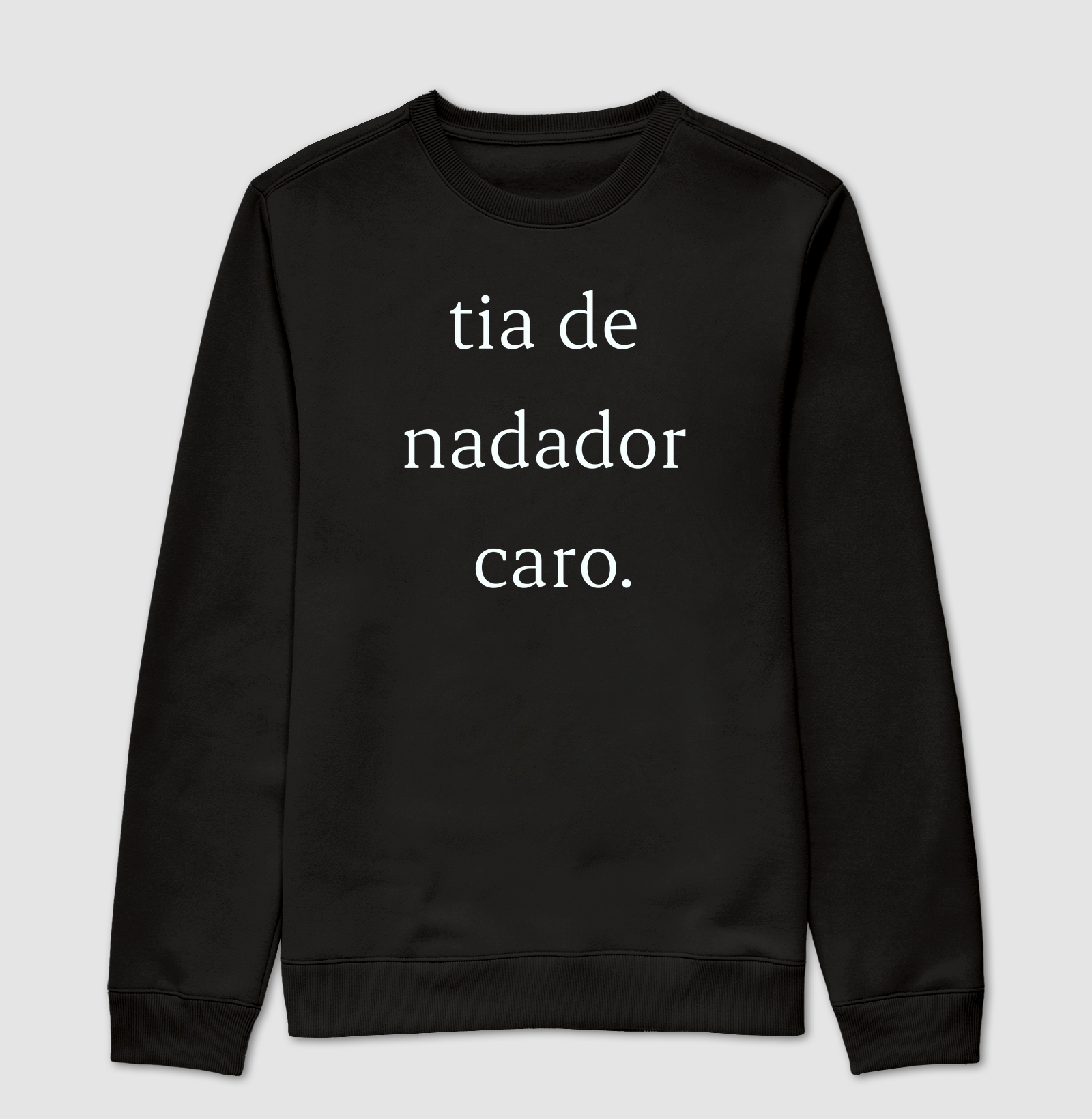 Tia de nadador caro