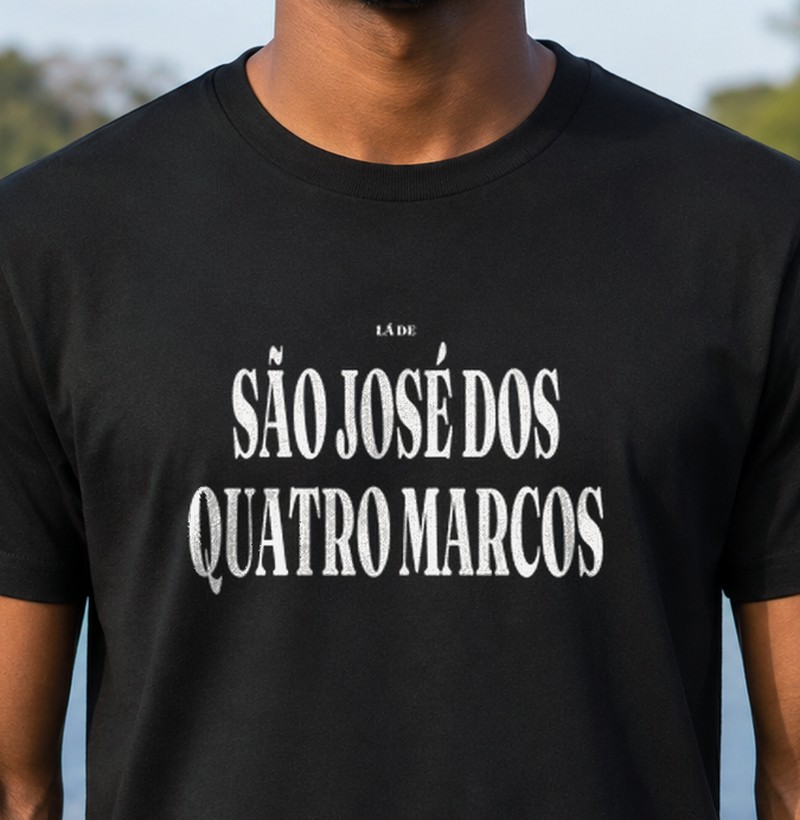 São José dos Quatro Marcos | Tipografia MT
