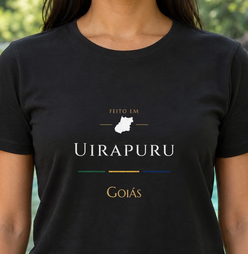 Feito em Uirapuru GO