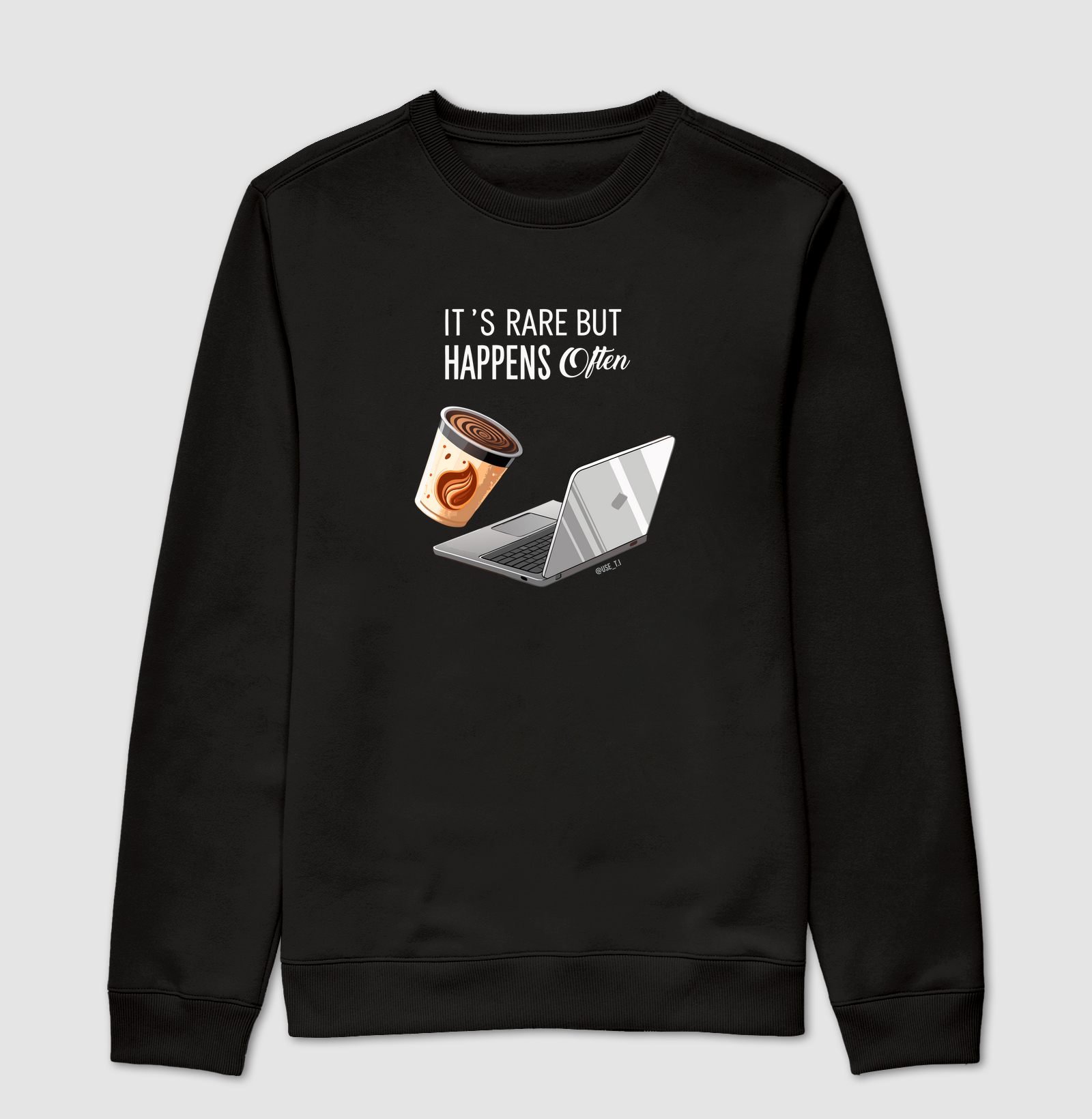 “It’s rare, but it happens often” T.I