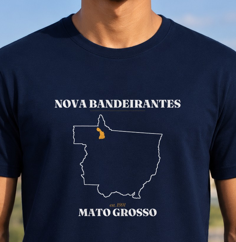 Nova Bandeirantes | Legado MT