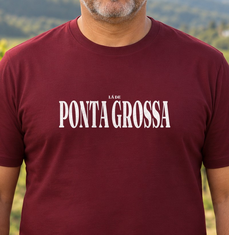 Ponta Grossa | Tipografia PR