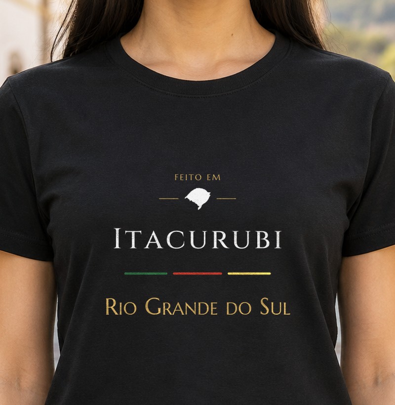 Feito em Itacurubi