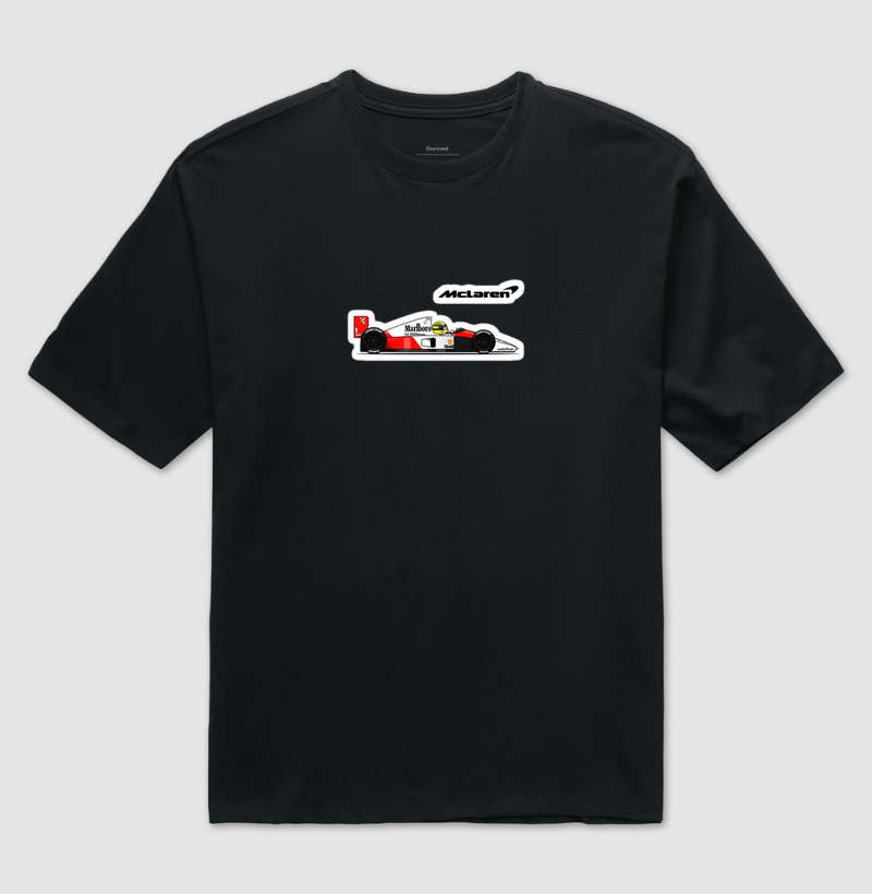 Senna McLaren