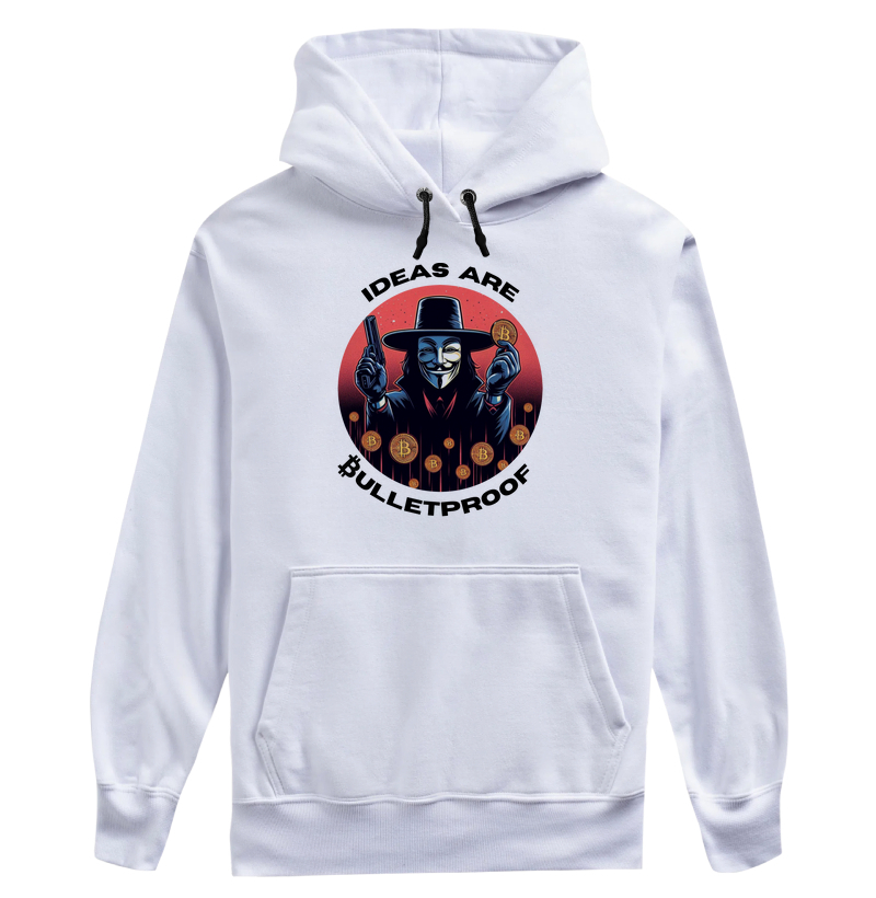 Ideas Are Bulletproof