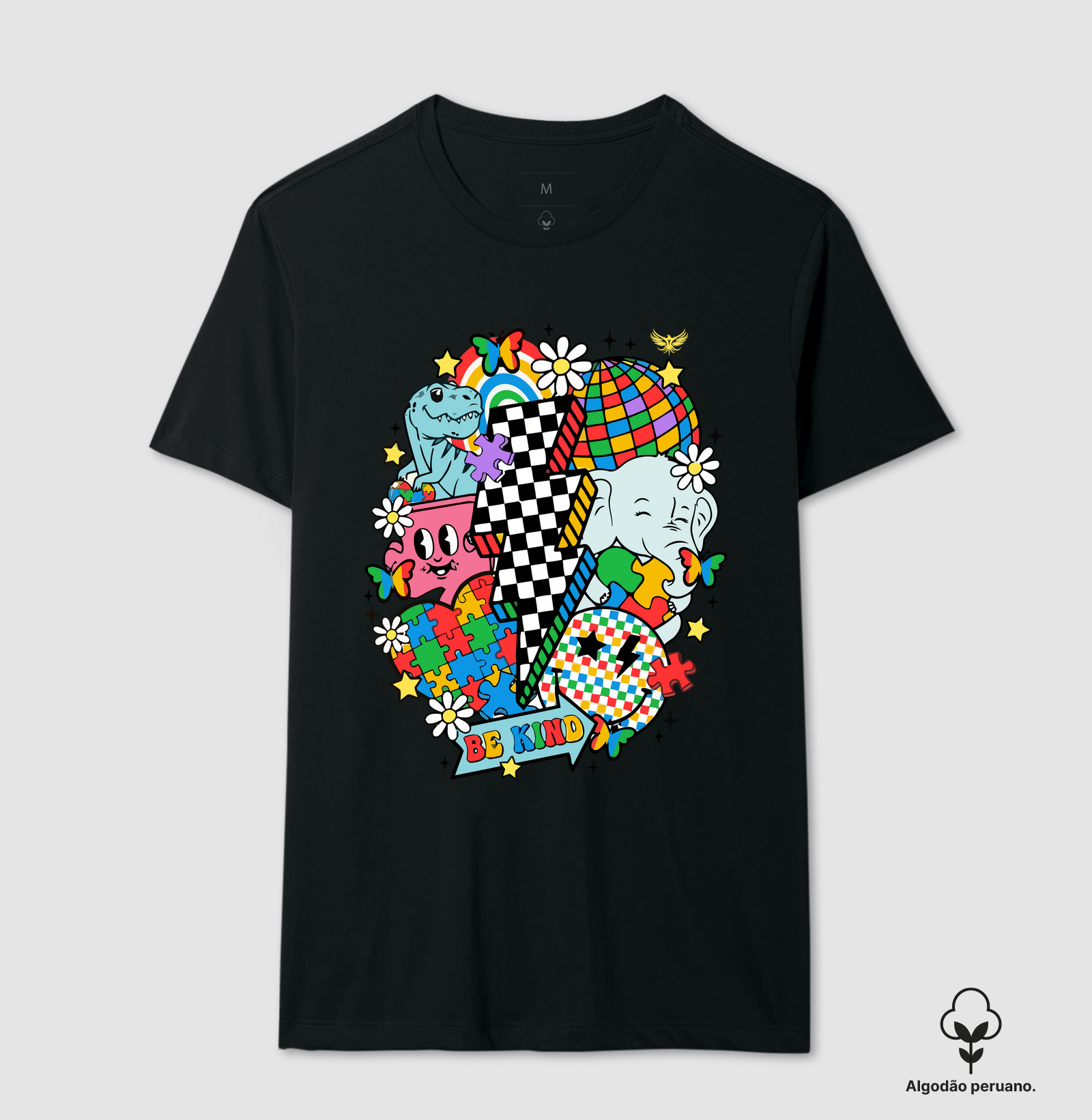 Autismo Be Kind Seja Gentil