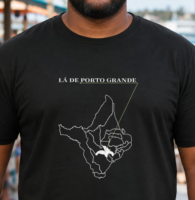 Porto Grande | Origem AP